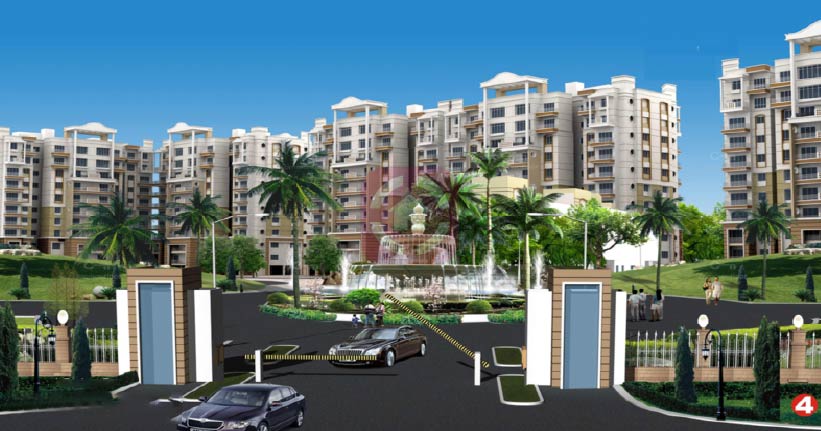 Ashtavinayak The Palm City Cover Image